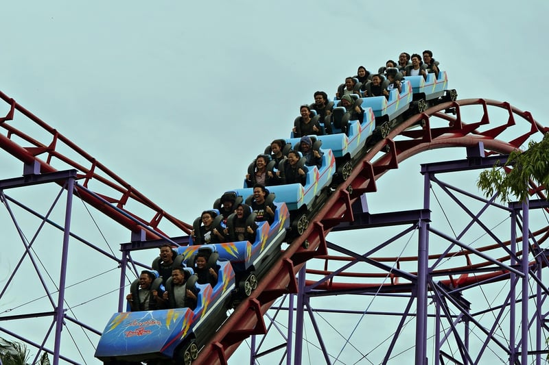 Thrill-Seeking